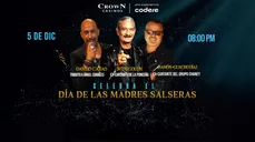 Desde $20: Concierto de Salsa