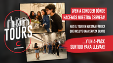 Paga $13.20: Tour a Fábrica de Cerveza Artesanal