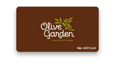 Desde $10 en Olive Garden