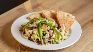 Paga $9.75: 2X1 en Ensaladas