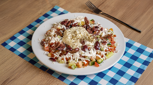 Paga $9.75: 2X1 en Ensaladas