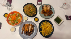 Desde $15: Comida Peruana