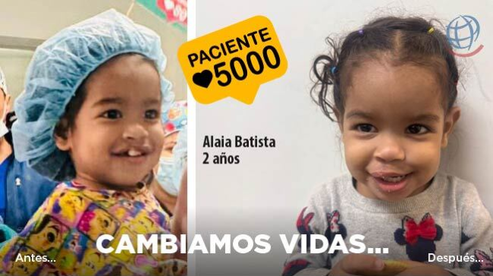 Comunidad OfertaSimple: Dona y Transforma Sonrisas
