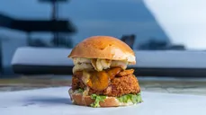 Paga $12: Hamburguesa Especial