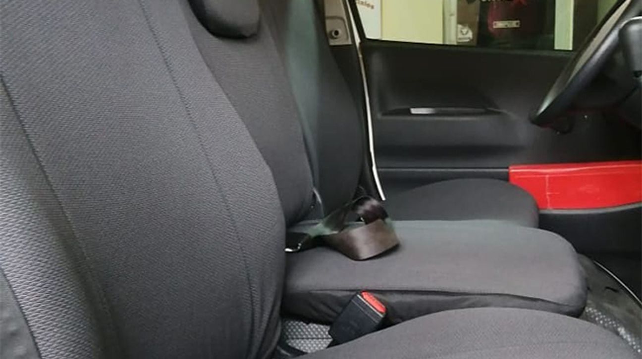 Forroauto Desde $66: Forros para Asientos Frontales