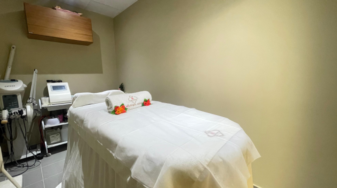 Tuti Spa Beauty Wellness Center Paga $25 por un masaje de