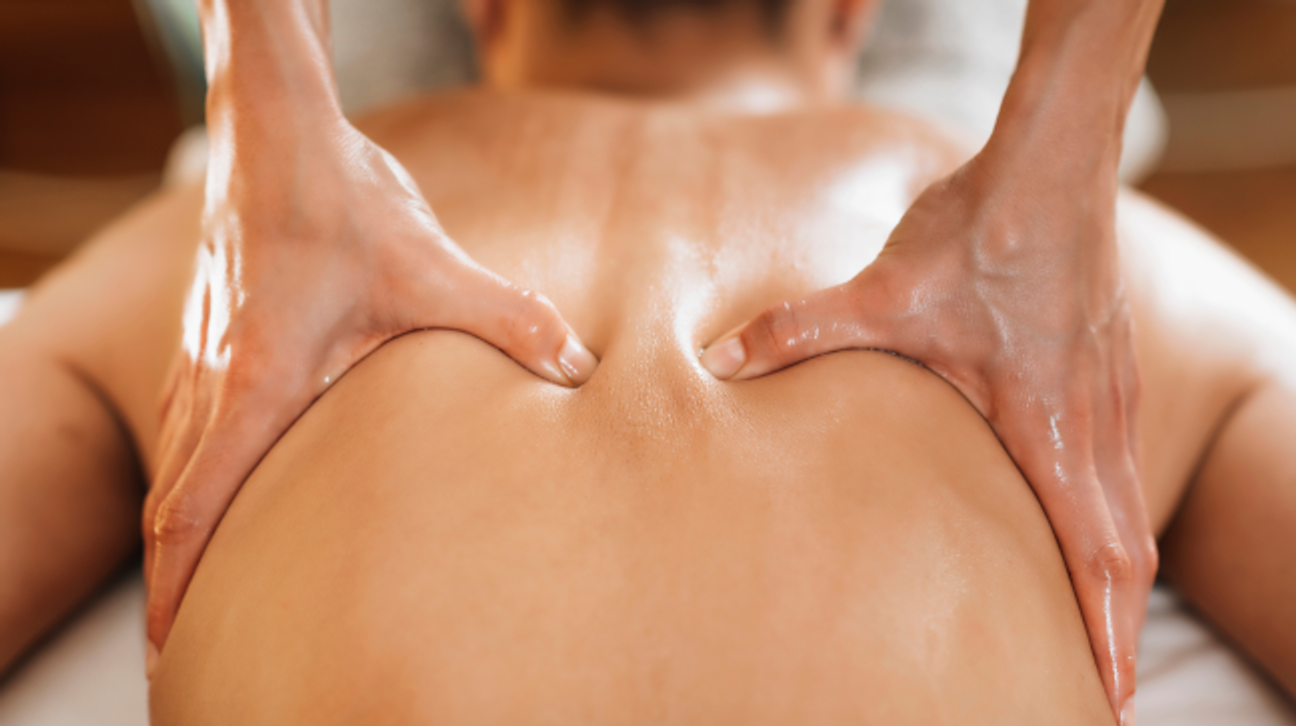 Tuti Spa Beauty Wellness Center Desde $25: Masajes Relajantes