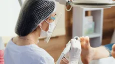 Desde $20: Podología