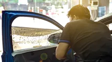 Desde $40: Instalación de Papel Ahumado