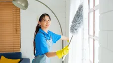 Desde $28: Limpieza Residencial