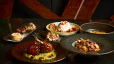 Paga $30: Cena para 2 personas