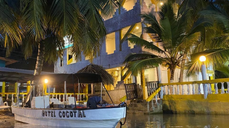 Desde $55: Estadía en Isla Grande, Colón