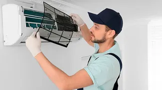 Desde $17: Mantenimiento de A/C