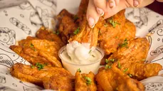 Paga $22: Wings