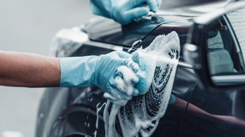 Paga $20: Limpieza y Encerado de Auto