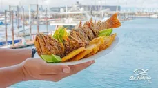 Desde $20: Marisquería