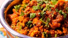 Paga $12: Gastronomía de la India