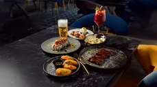 Desde $18: Comida Fusión y Bebidas