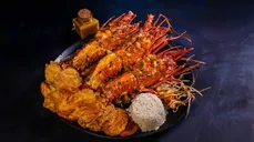 Paga $15: Comida del Mar