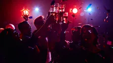 Paga $30: Rumba Navideña con Buffet y DJ