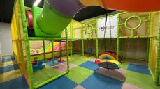 Paga $6: Parque Infantil