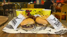 Paga $5.98: Combo de Burgers