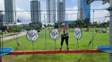 Paga $15: Aventura en Parque de Cuerdas