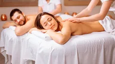 Desde $39: Masajes Relajantes