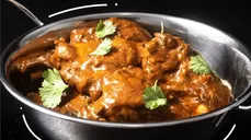 Paga $12: Comida Hindú