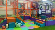 Paga $6: Parque de Diversión