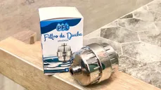 Desde $18.49: Filtro de Agua para Ducha