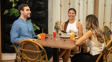 Paga $18: Brunch Internacional