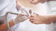 Desde $35: Tratamientos de Podología