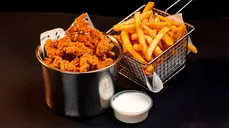 Desde $7.75: Chicken Fingers y Sándwiches