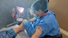 Desde $10: Tratamientos de Podología