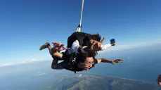 Desde $230: Salto en Paracaídas