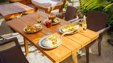 Paga $24: Comida de Mar y Bebidas