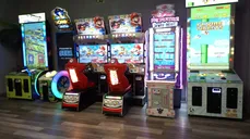 Desde $10: Juegos de Arcade