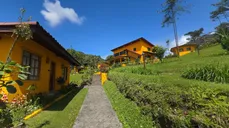 Desde $84: Estadía en Ecolodge