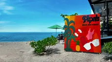 Desde $40: Pasadía en Playa Farallón