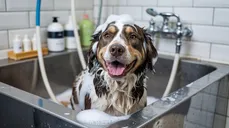 Desde $5: Baño y Estadía Para Perros