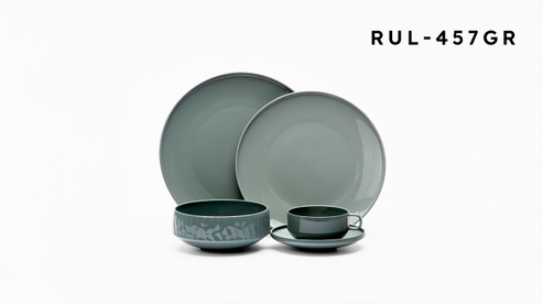 Paga $26: Set de Vajilla Minimalista