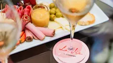 Desde $17: Tarde de Postres y Canapés