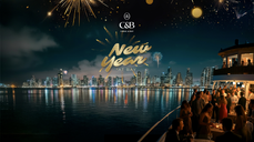 Paga $69: Año Nuevo en Altamar