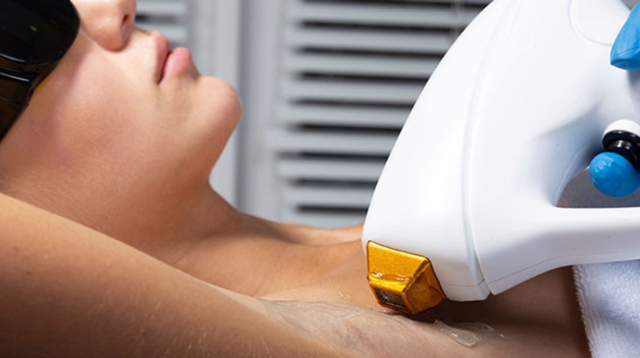 Laser Lab Desde $35: Depilación con Láser Diodo OfertaSimple