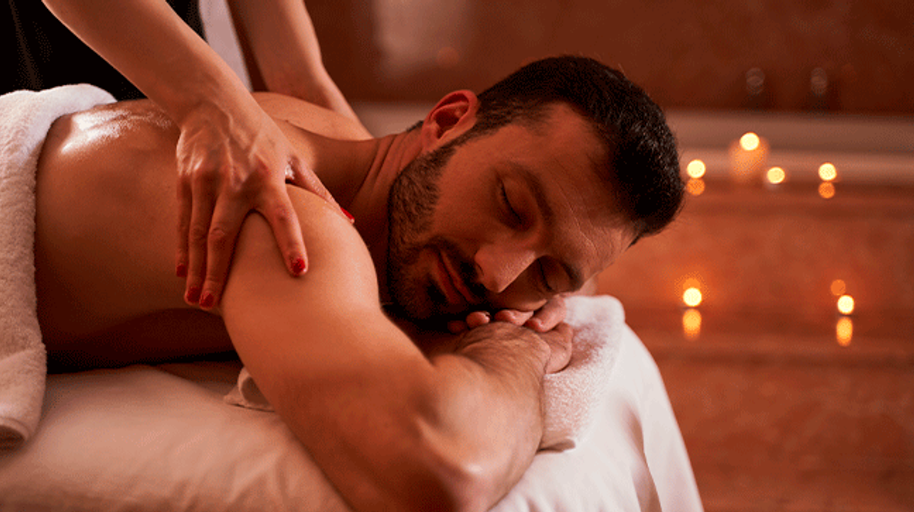 Masajes Corporales Masajes Relajantes Caballeros Tratamiento