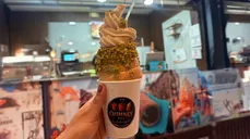 Desde $5: Postre Chimney