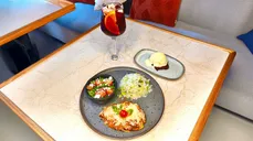 Paga $30: Menú para 2 personas