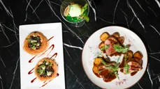 Paga $42: Cena Romántica Para 2 Personas