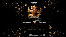 Desde $12: Eventos de Fin de Año